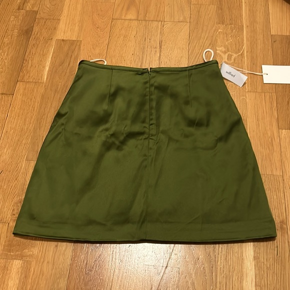 NWT Wilfred Tavern Skirt - Picture 5 of 8